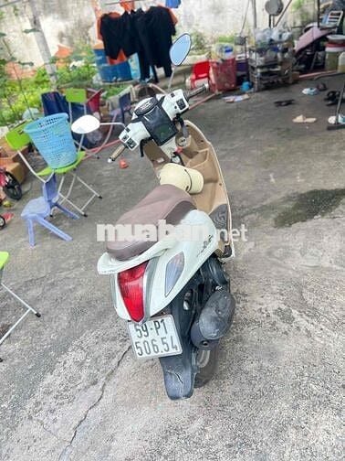 xe đẹp máy êm bảo dưỡng thường xuyên dán keo full