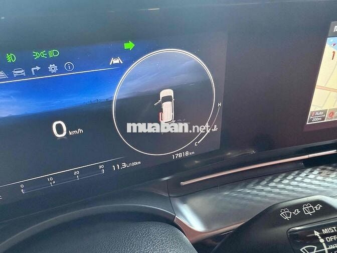 Kia Carnival 2022 Signature 3.5G 17000 km một chủ