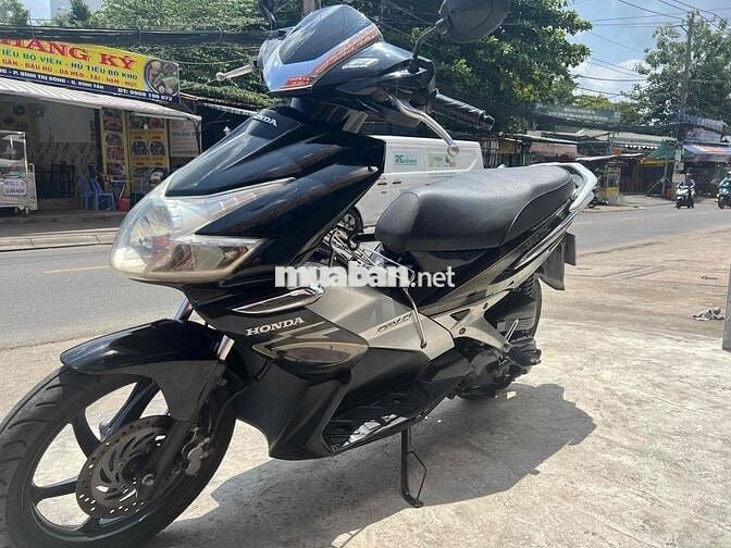 Honda Abr Fi/2010.BSTP.Xe đẹp máy zin.Giá SV