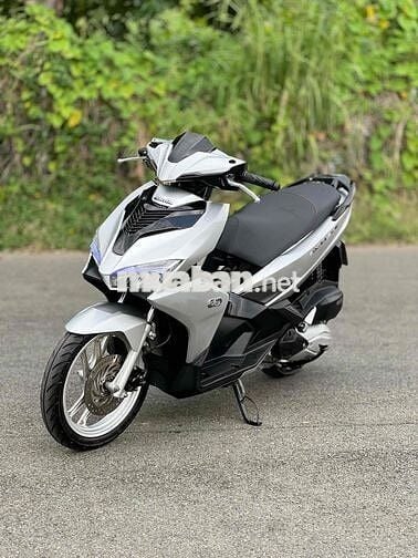 Airbalde 125cc Bạc Đen Porsche 2019 Leng Keng 🎉🎉🎉
