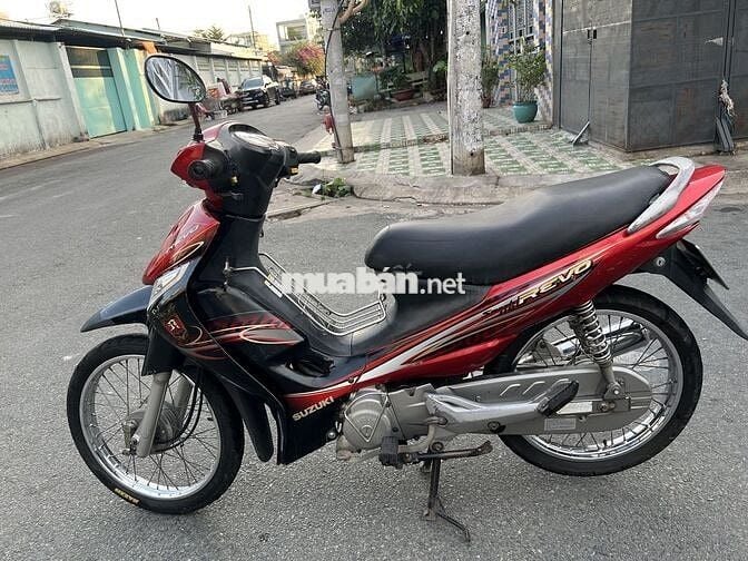 💥💥 Suzuki Revo 110 zin 💥 CÓ BẢO HÀNH 💥💥💥