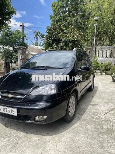 Chevrolet Vivant 2008 CDX 2.0 MT - 137000 km