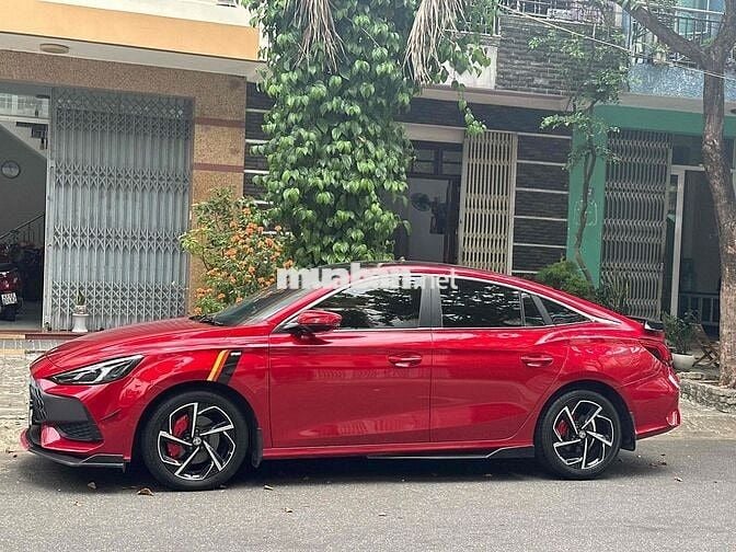 MG MG5 2022 Luxury - 45000 km