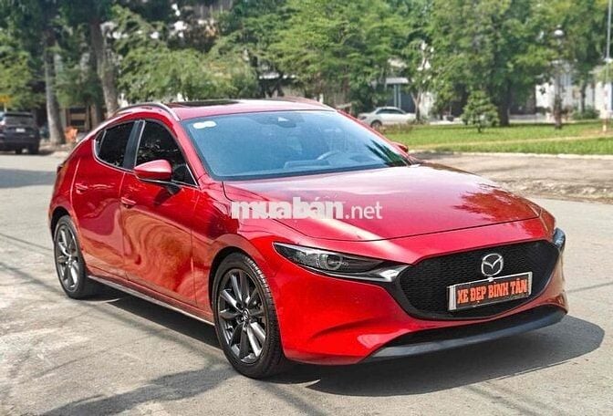 Mazda 3 2022 1.5L Sport Premium - 66000 km