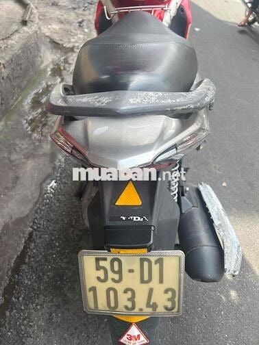 Air blade 2011 bstp 1 chủ mua mới