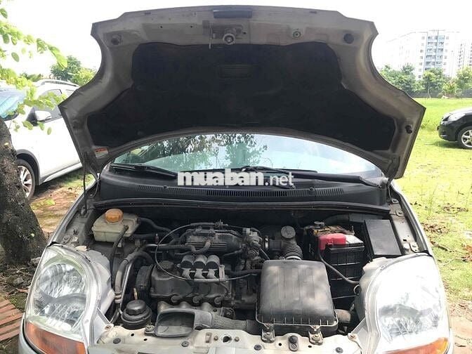 Daewoo Matiz 2008 Super AT - 77777 km