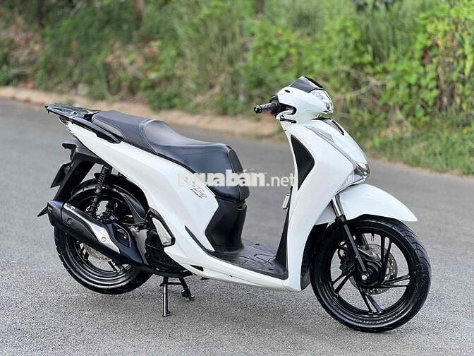 Shvn 125cc Trắng Đen 2018 Biển 59 Chính Chủ 🎉🎉🎉