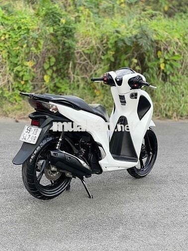 Shvn 125cc Trắng Đen 2018 Biển 59 Chính Chủ 🎉🎉🎉