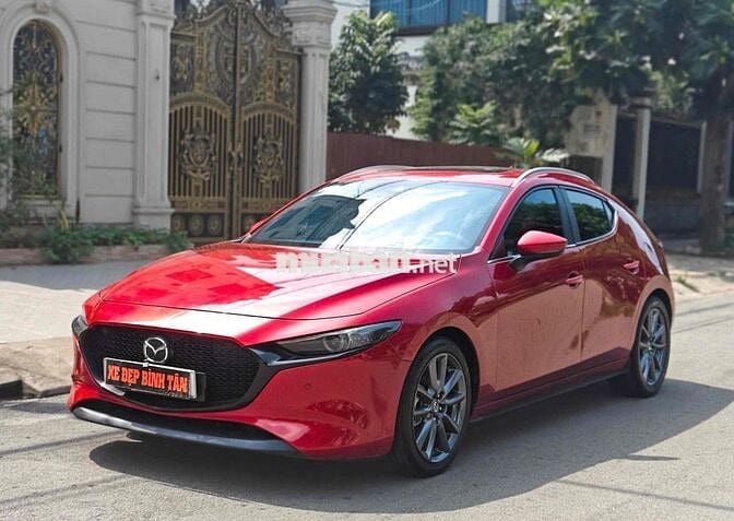 Mazda 3 2022 1.5L Sport Premium - 66000 km