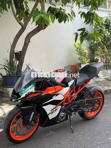 KTM RC390 2018 ga điện , zin keng bstp