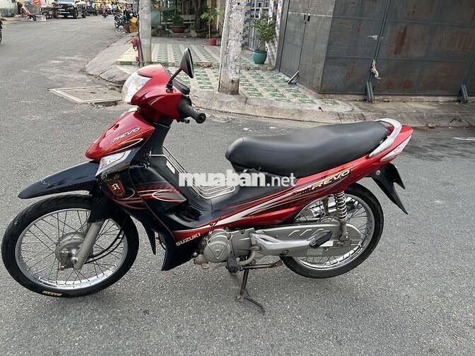 💥💥 Suzuki Revo 110 zin 💥 CÓ BẢO HÀNH 💥💥💥