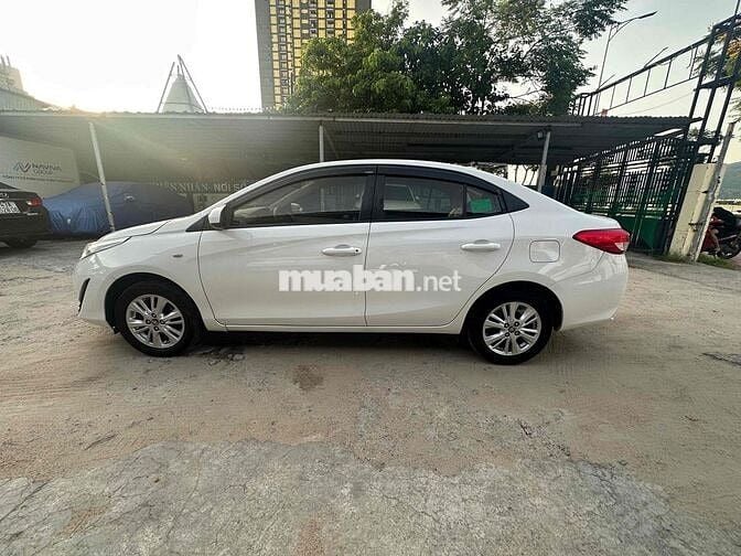 👉 Toyota Vios 2019 1.5E MT Hỗ trợ ngân hàng 70%