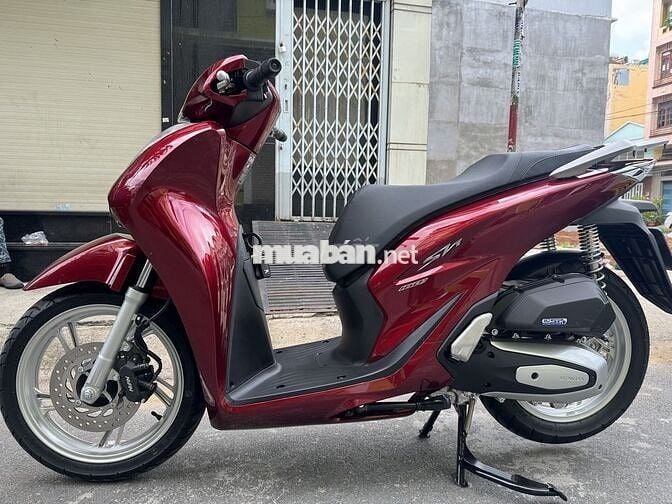 SH160 11/2024 odo đúng 389 cây số mới như xe hãng