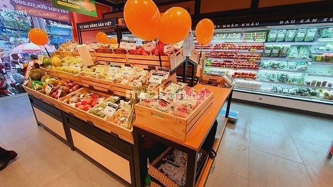 🎯  TUYỂN DỤNG NHÂN VIÊN LÀM TẠI SIÊU THỊ KINGFOOD MART BÌNH CHÁNH 