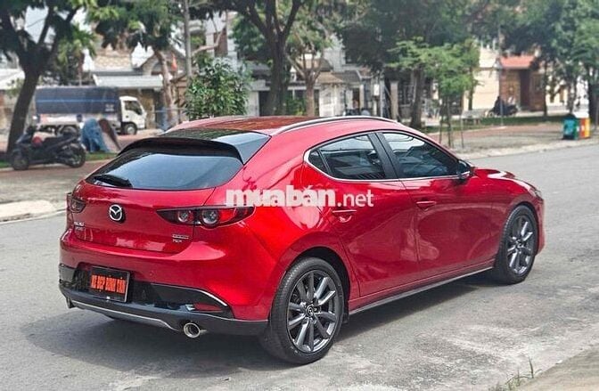 Mazda 3 2022 1.5L Sport Premium - 66000 km