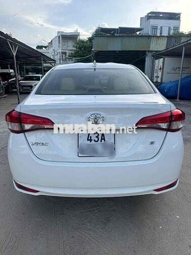 👉 Toyota Vios 2019 1.5E MT Hỗ trợ ngân hàng 70%