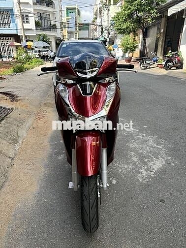 SH160 11/2024 odo đúng 389 cây số mới như xe hãng