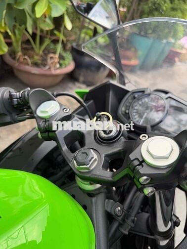 Kawasaki Ninja 400 2020 1 chủ, zin keng bstp