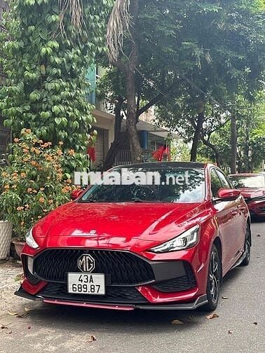 MG MG5 2022 Luxury - 45000 km