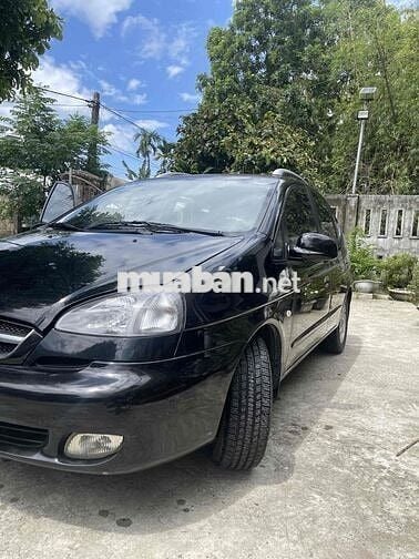 Chevrolet Vivant 2008 CDX 2.0 MT - 137000 km