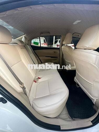 👉 Toyota Vios 2019 1.5E MT Hỗ trợ ngân hàng 70%