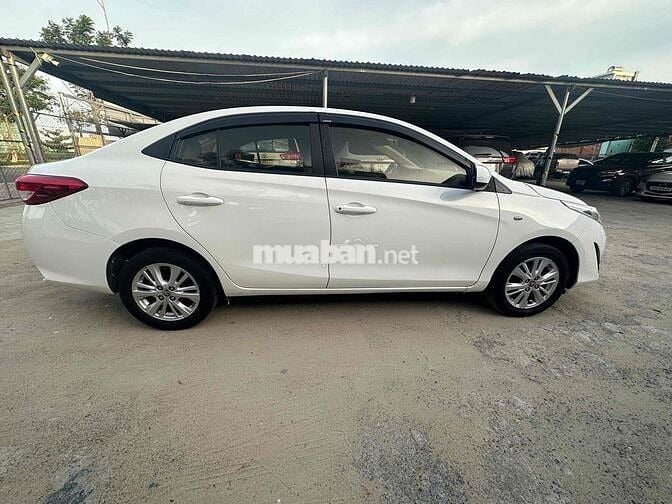 👉 Toyota Vios 2019 1.5E MT Hỗ trợ ngân hàng 70%
