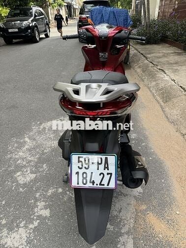 SH160 11/2024 odo đúng 389 cây số mới như xe hãng