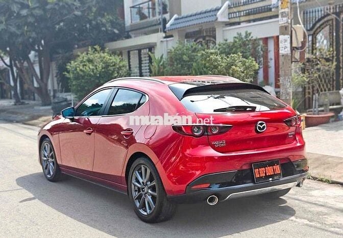 Mazda 3 2022 1.5L Sport Premium - 66000 km