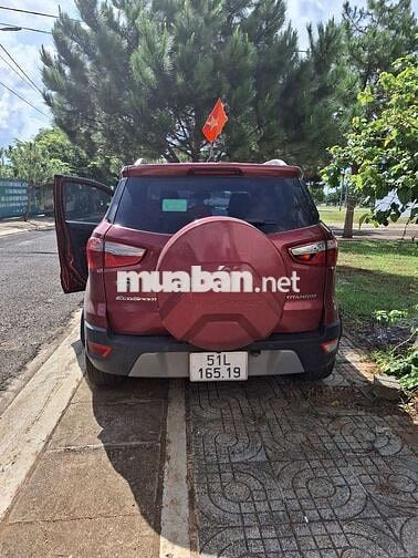 2020 1.5L Titanium AT - 60000 km