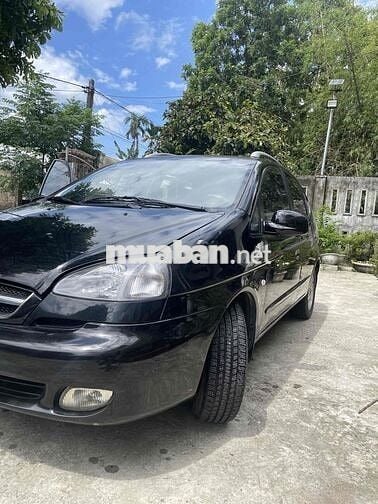 Chevrolet Vivant 2008 CDX 2.0 MT - 137000 km