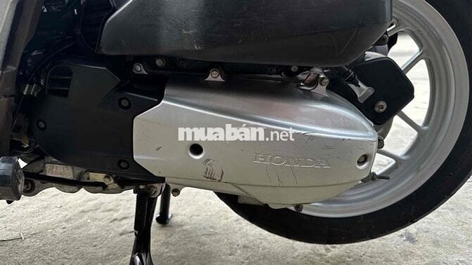 SH Mode 2015 trắng nâu 58730 ( hỗ trợ góp )