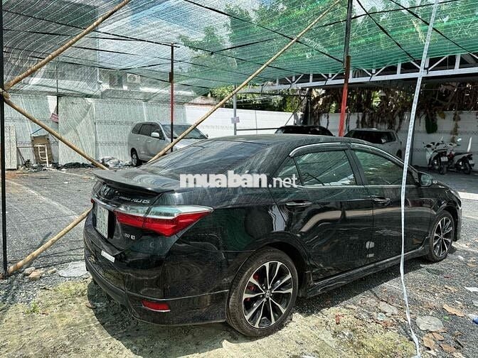 Toyota Corolla Altis 2018 2.0 Sport - 13000 km