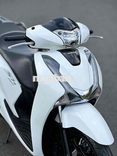 Shvn 125cc Trắng Đen 2018 Biển 59 Chính Chủ 🎉🎉🎉