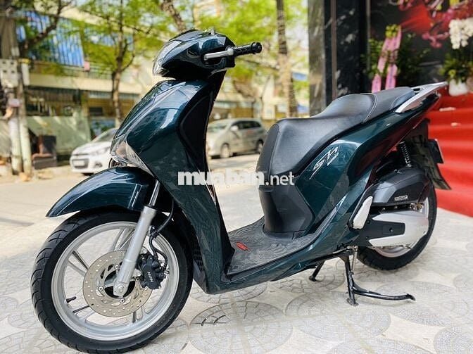 HODA SH 125I XANH RÊU CHÍNH CHỦ 2016 BIỂN 29