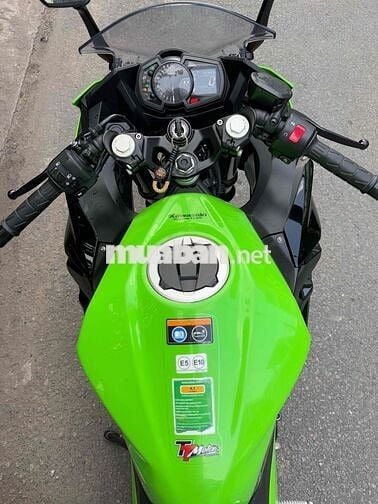 Kawasaki Ninja 400 2020 1 chủ, zin keng bstp