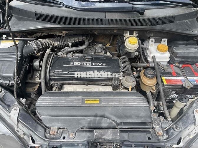 Chevrolet Vivant 2008 CDX 2.0 MT - 137000 km