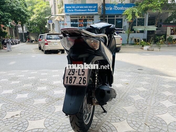 HODA SH 125I XANH RÊU CHÍNH CHỦ 2016 BIỂN 29