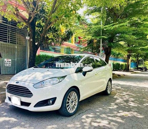 Ford Fiesta 2016 1.5 AT Titanium - 70000 km