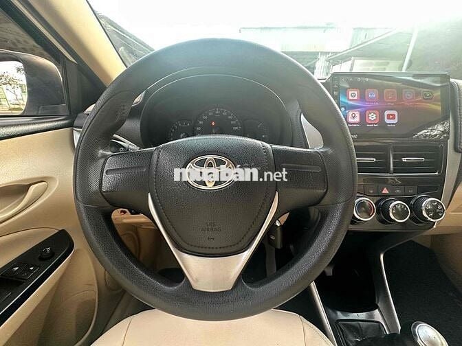 👉 Toyota Vios 2019 1.5E MT Hỗ trợ ngân hàng 70%