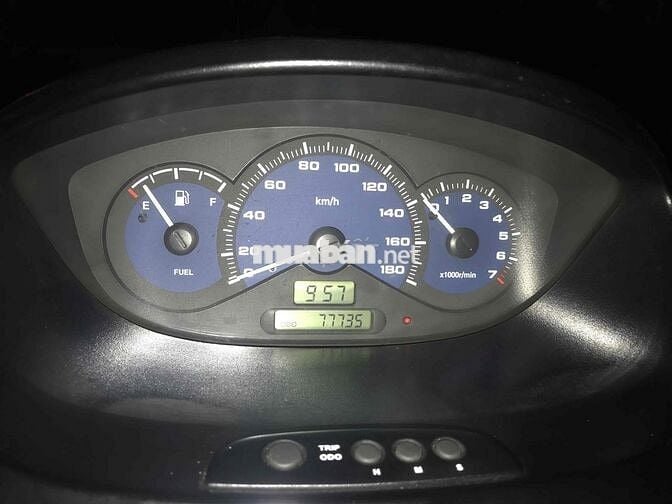 Daewoo Matiz 2008 Super AT - 77777 km