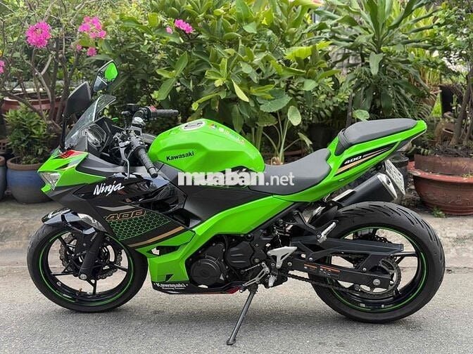 Kawasaki Ninja 400 2020 1 chủ, zin keng bstp