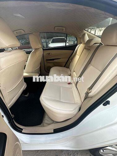 👉 Toyota Vios 2019 1.5E MT Hỗ trợ ngân hàng 70%