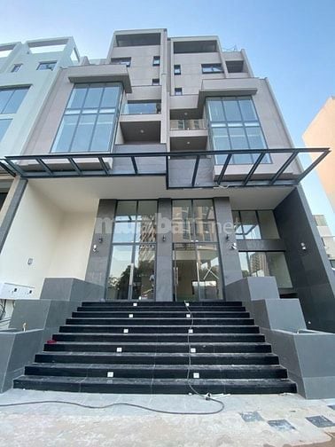 🏢 CHO THUÊ TÒA NHÀ HẦM 7 TẦNG NỔI 1000M2 MẶT TIỀN TRUNG TÂM QUẬN 2