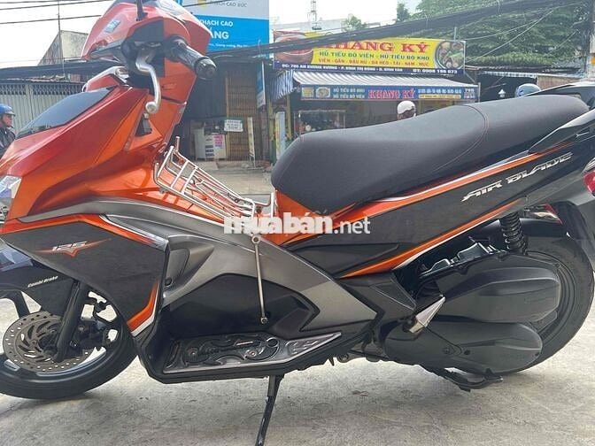 Honda Abr 2017.Máy zin.Chích chủ.BSTP.Giá tốt