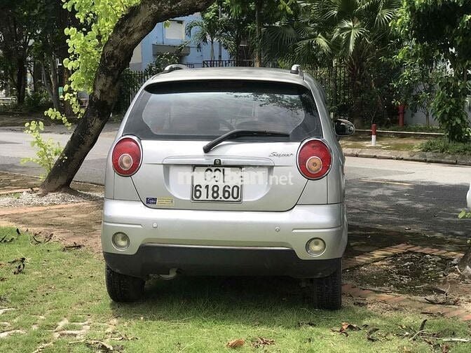 Daewoo Matiz 2008 Super AT - 77777 km