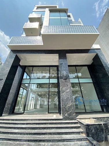 🏢 CHO THUÊ TÒA NHÀ HẦM 7 TẦNG NỔI 1000M2 MẶT TIỀN TRUNG TÂM QUẬN 2