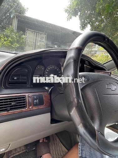 Chevrolet Vivant 2008 CDX 2.0 MT - 137000 km