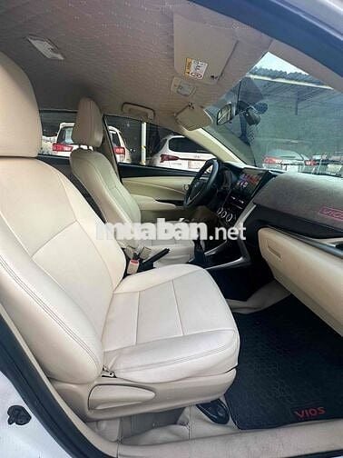 👉 Toyota Vios 2019 1.5E MT Hỗ trợ ngân hàng 70%