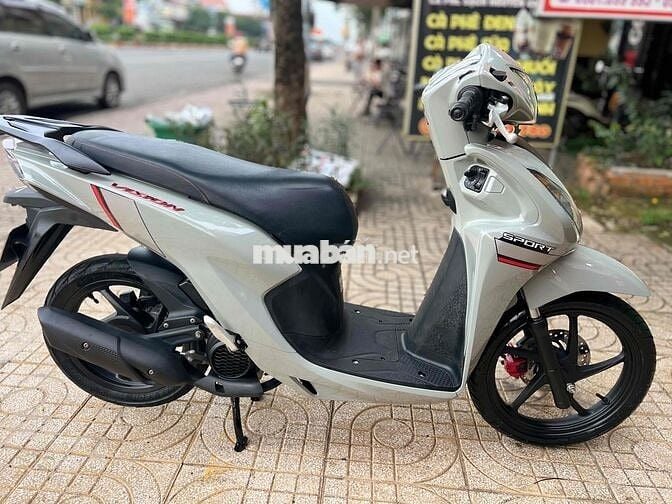 cần bán xe honda Vission bản thể thao góp tra 5tr