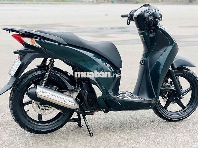 HONDA SH 125 NGUYÊN ZIN BIỂN 29 BAO SANG TÊN
